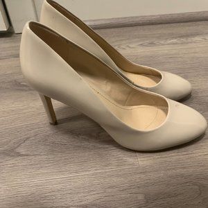 BCBG Tan Heels